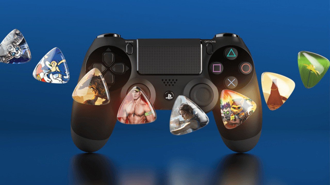 Playstation Now-Spiele