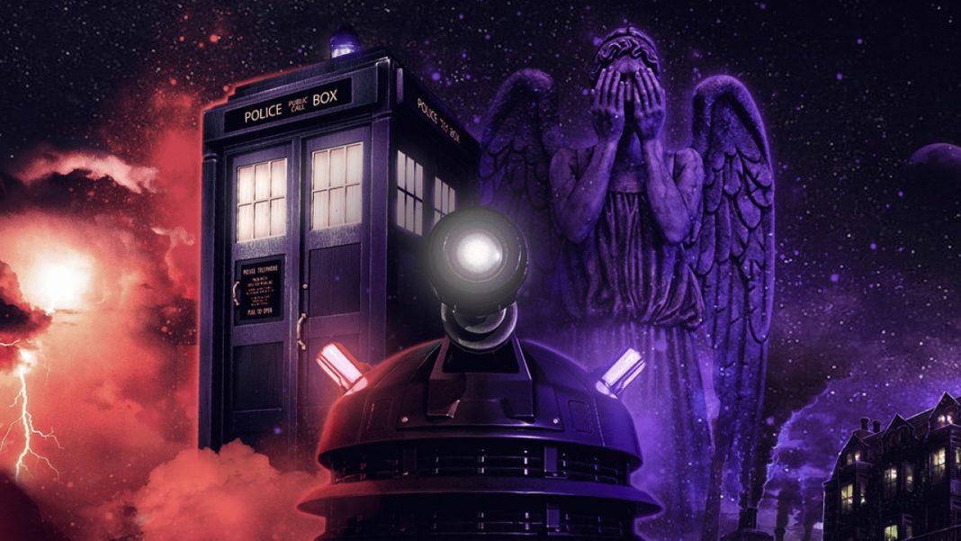 Mini Review: Doctor Who: Der Rand der Zeit - Ein PSVR-Spiel, das nur Whovians lieben können
