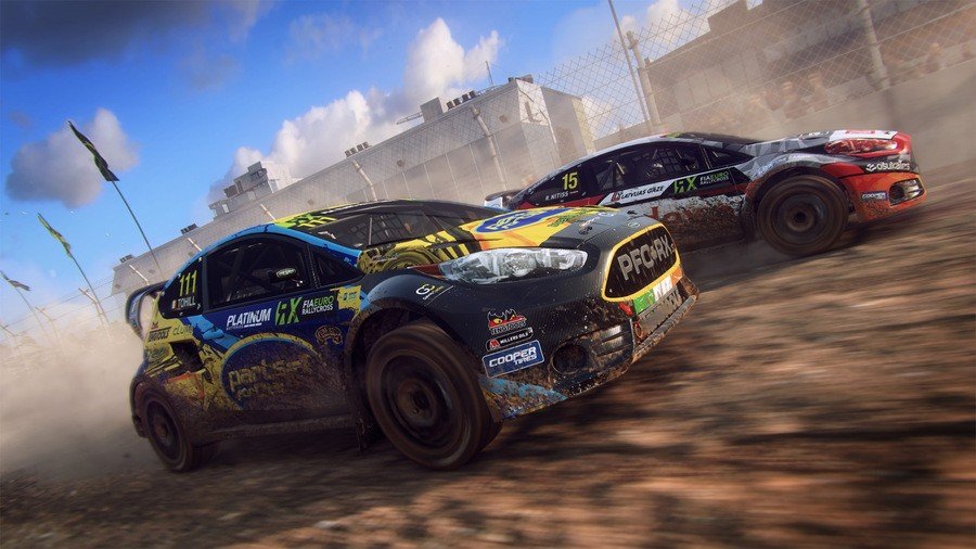 DiRT Rally 2.0 Vollständige Liste der Autos und Standorte PS4 PlayStation 4-Handbuch 2