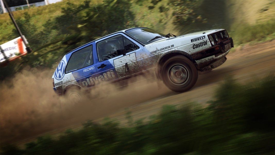 Codemasters meldet sich an, um offizielle WRC-Rallyespiele auf PS5 zu machen
