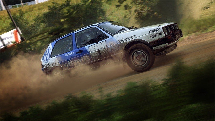 DIRT Rally 2.0 PS4 PlayStation 4
