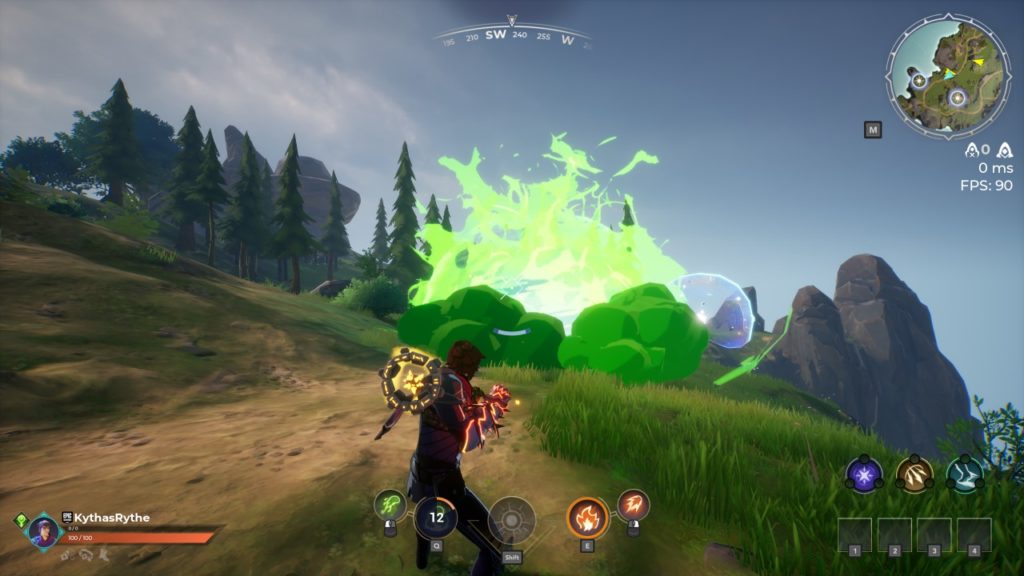 spellbreak ps5