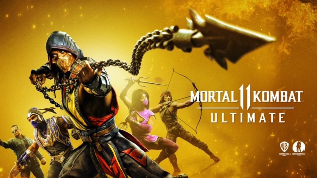 Mortal Kombat 11 Ultimate Launch Update Patchnotizen