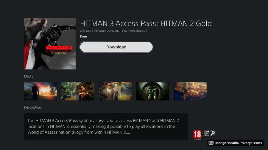 Hitman 3: So importieren Sie alle Ebenen und Standorte von Hitman 1 und Hitman 2 auf PS5, PS4 4