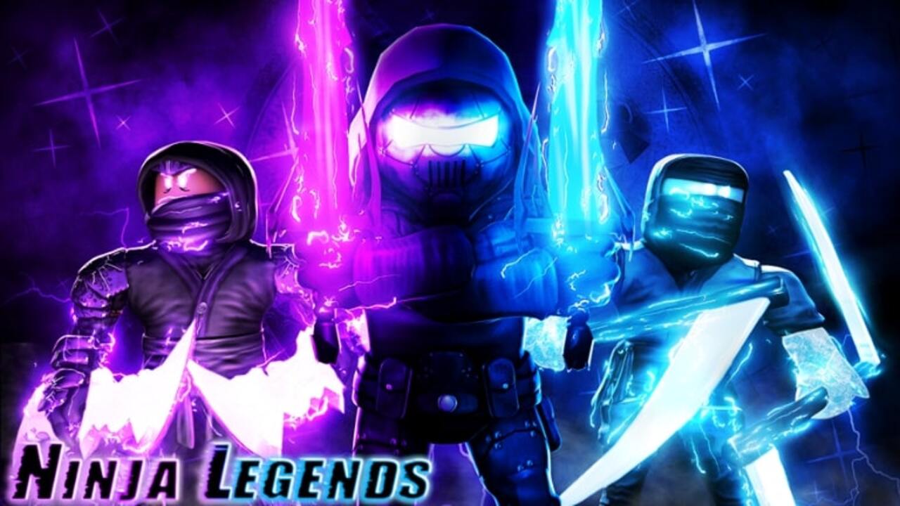 2021 ninja legends codes