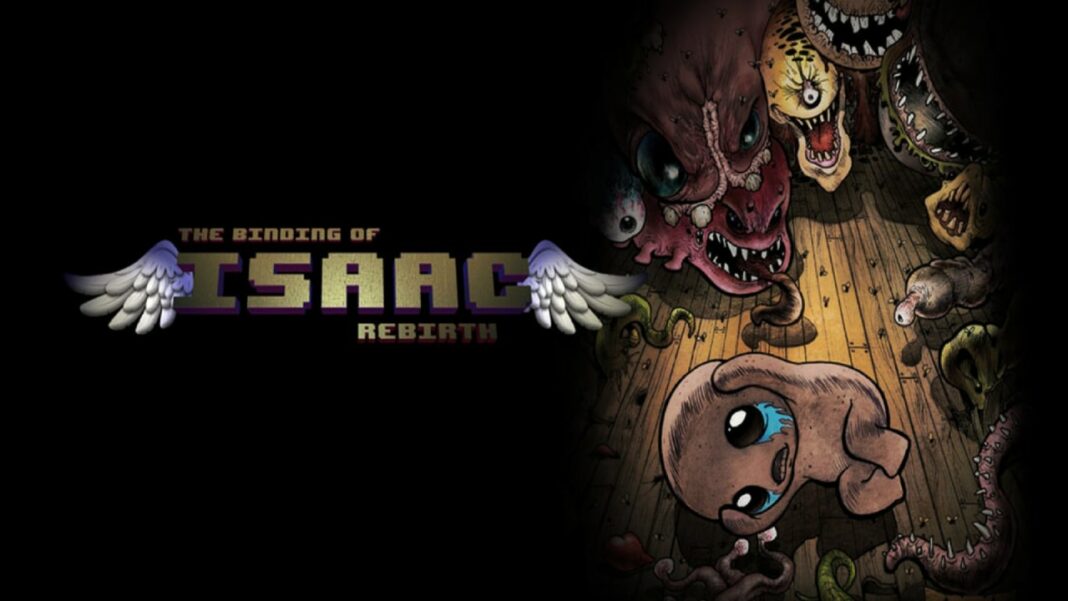 the binding of isaac rebirth items list