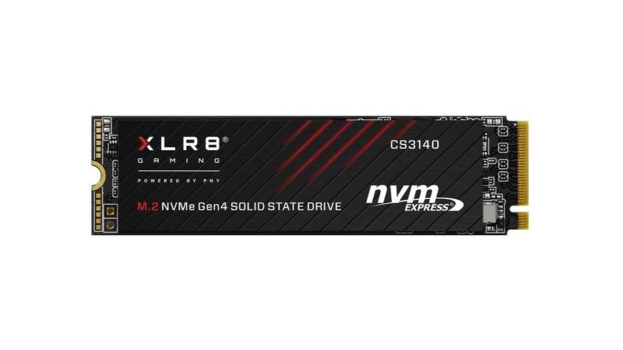 PNY XLR8 CS3140 SSD