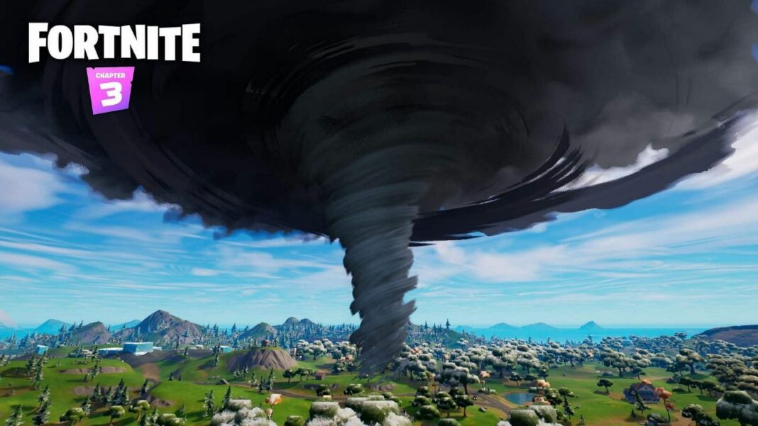 Fortnite-Weather