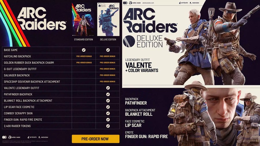 Arc Raiders-Veröffentlichungszeiten: Wann können Sie mit dem Spielen beginnen? Leitfaden 2