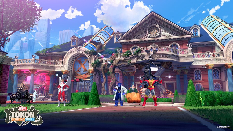 Marvel Tokon: Fighting Souls PS5 Closed Beta: Alle Startzeiten, Spielanleitung und was enthalten ist 2