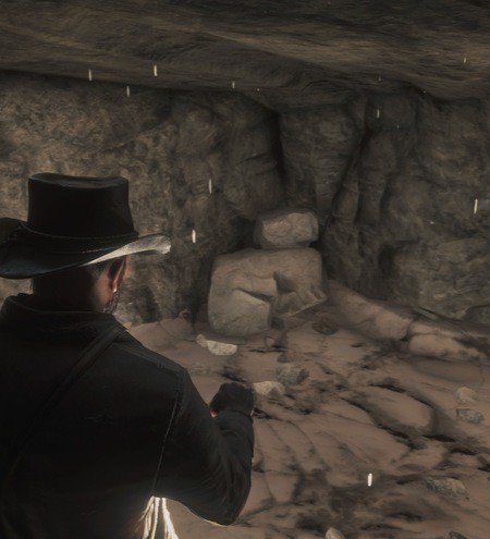Red Dead Redemption 2 Schatzkartenstandorte mit hohen Einsätzen 6