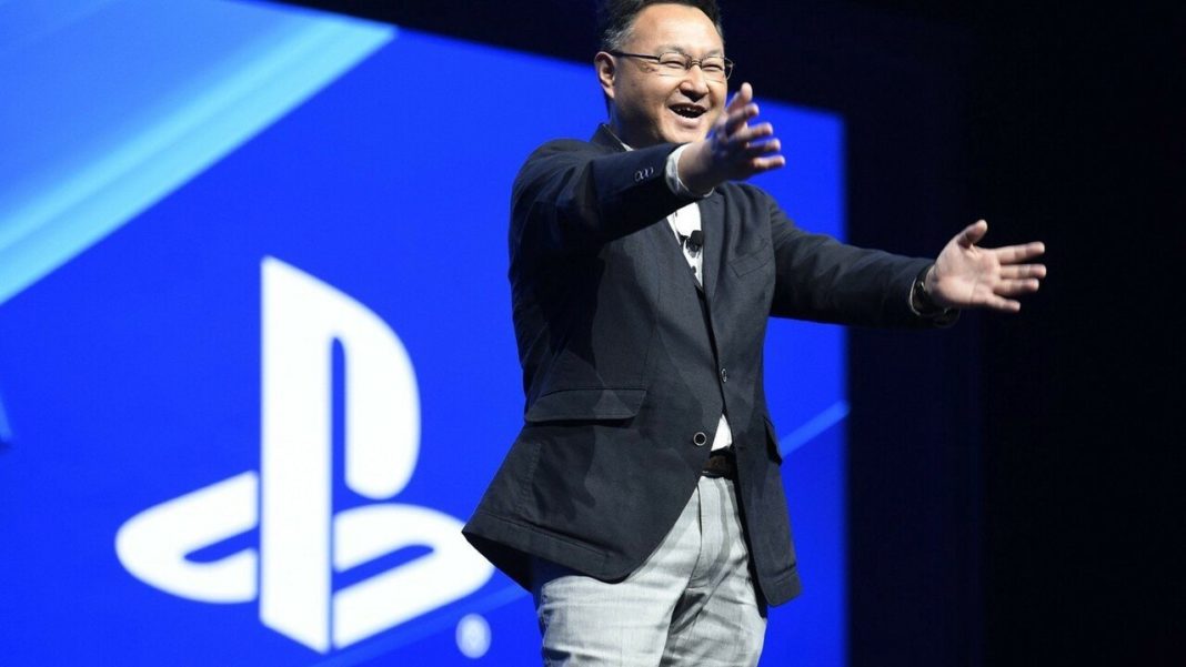 Sonys Shu Yoshida wird die Indie-Studios in einer neuen Rolle für PS5 betreuen und pflegen
