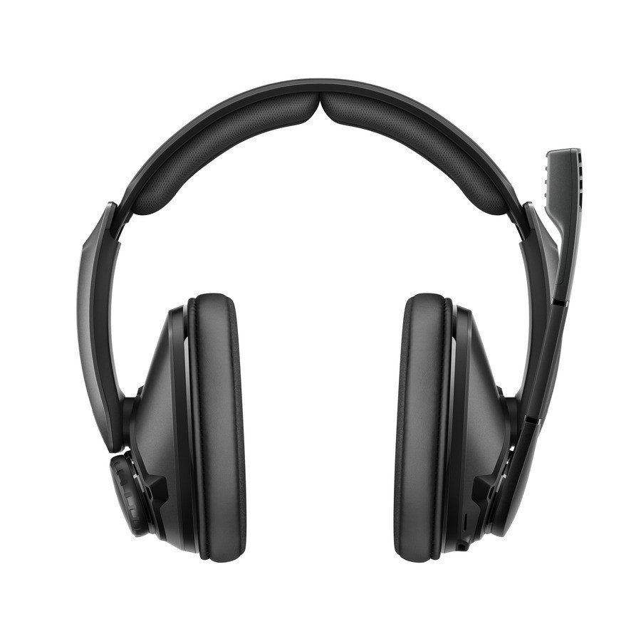 Senneheiser GSP 370 Wireless Gaming Headset Bewertung