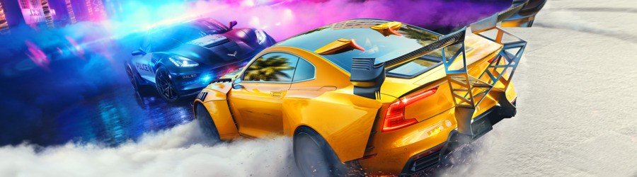 Need for Speed ​​Heat (PS4)