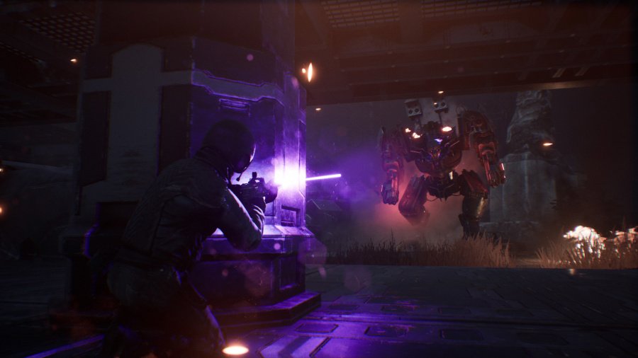 Terminator: Resistance Review - Screenshot 2 von 4