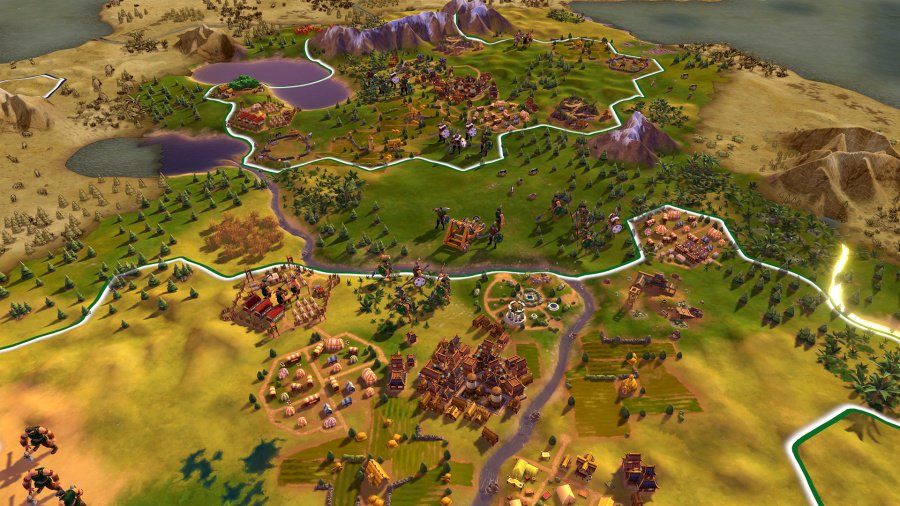Civilization VI Review - Screenshot 4 von 6
