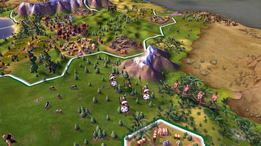 Civilization VI Review - Screenshot 5 von 6