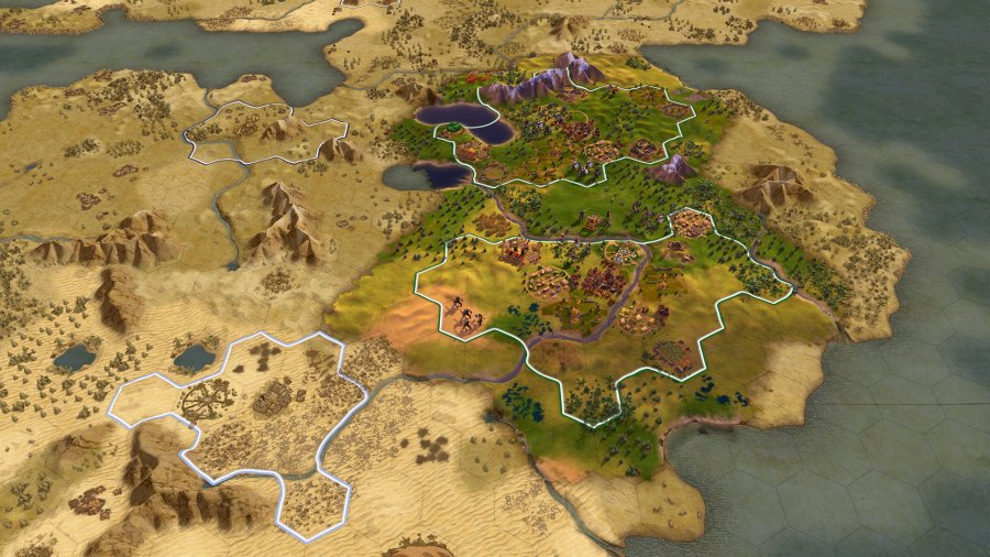 Civilization VI Review - Screenshot 2 von 6