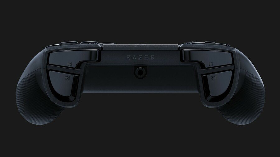 Razer Raion PS4 Kampfspiel-Controller