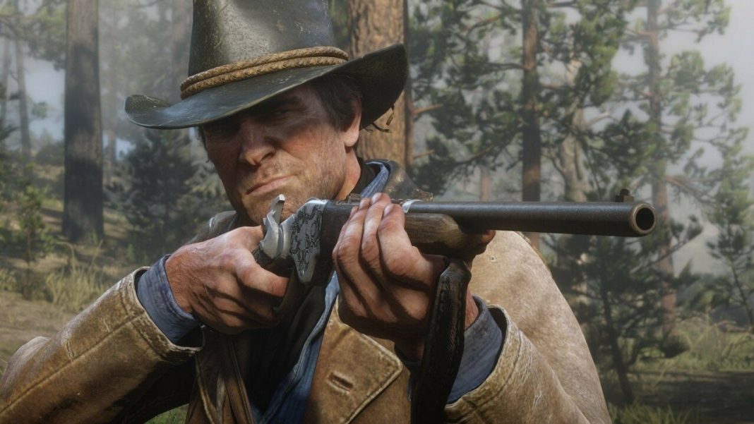 Anleitung: Red Dead Redemption 2 - So öffnen Sie die Karte sofort

