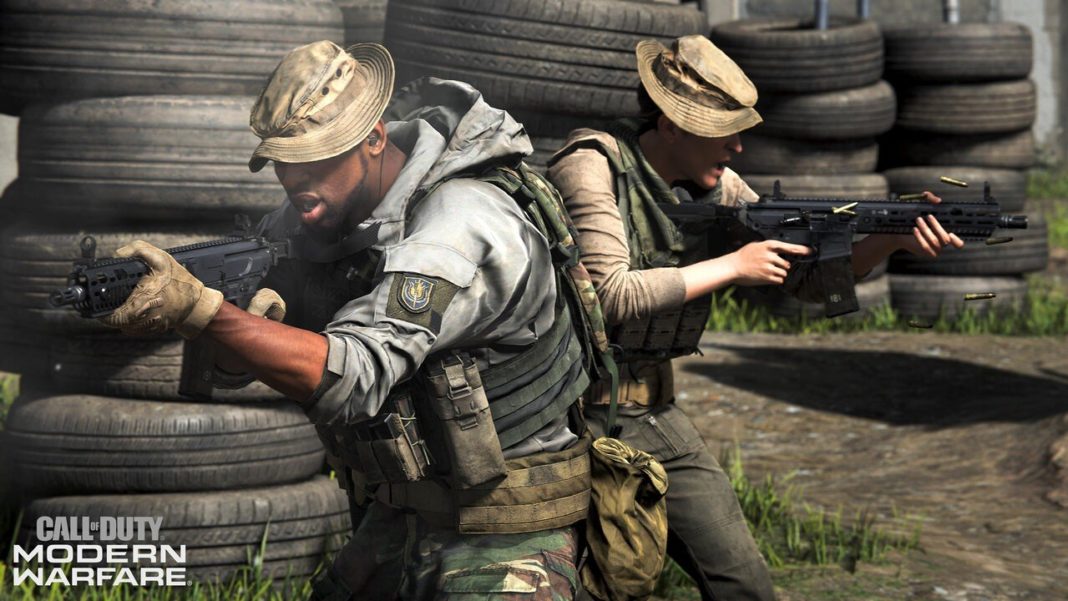 Call of Duty: Modern Warfare Staffel 1 ist das größte kostenlose Content-Update der Serie, das jemals veröffentlicht wurde
