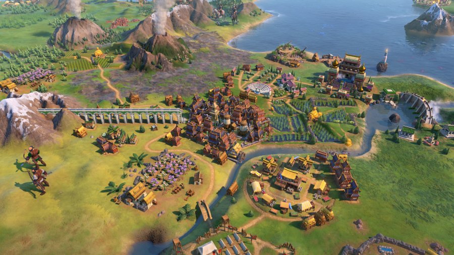 Civilization VI Review - Screenshot 1 von 6