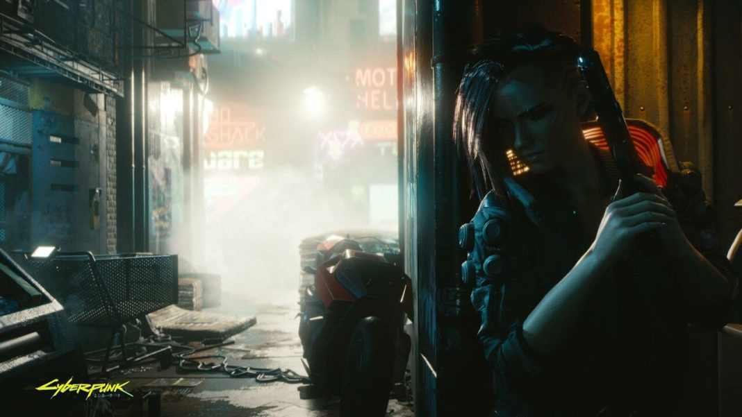 Cyberpunk 2077 "Scheint machbar" auf PS5, aber nicht für den Start geplant

