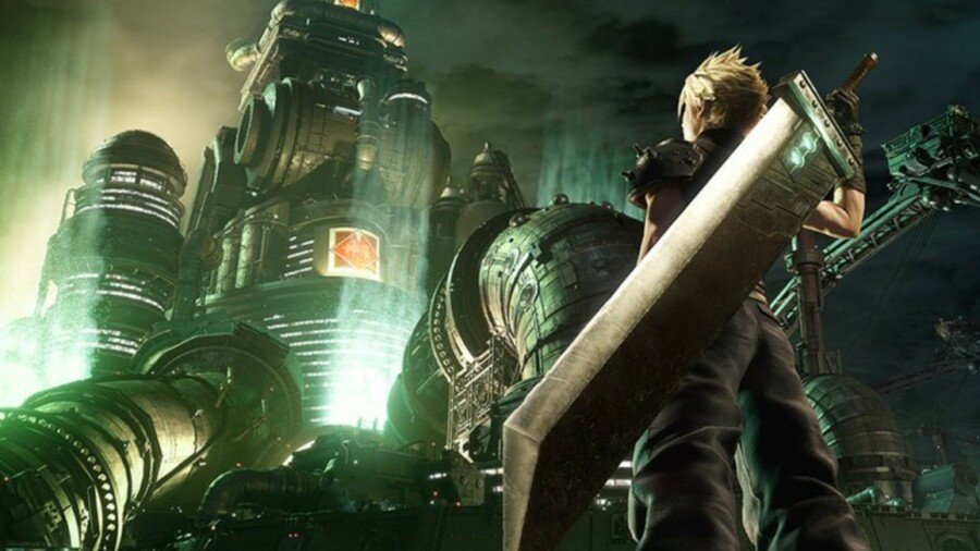 Final Fantasy VII Remake 2 für PS5