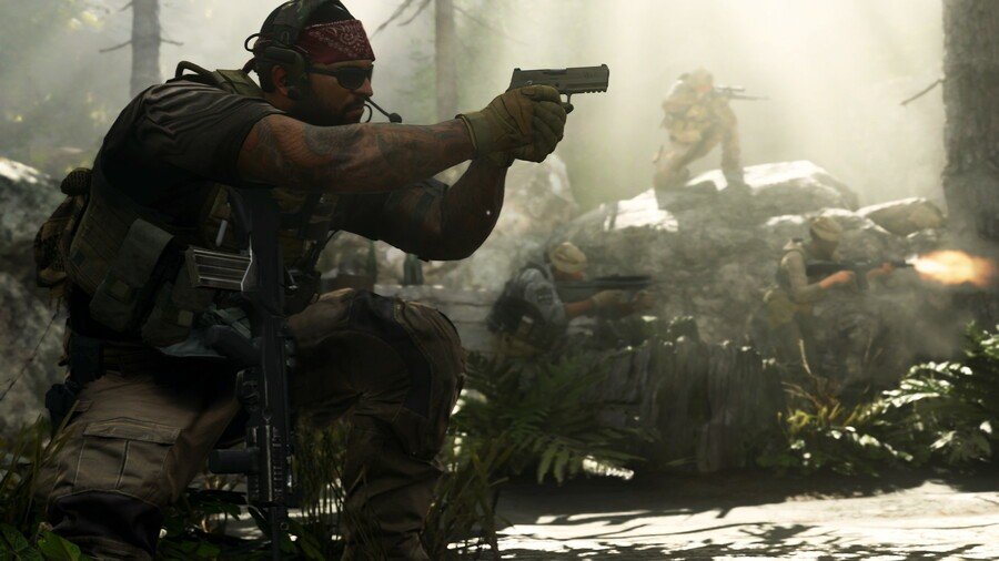 Call of Duty: Moderne Kriegsführung PS4