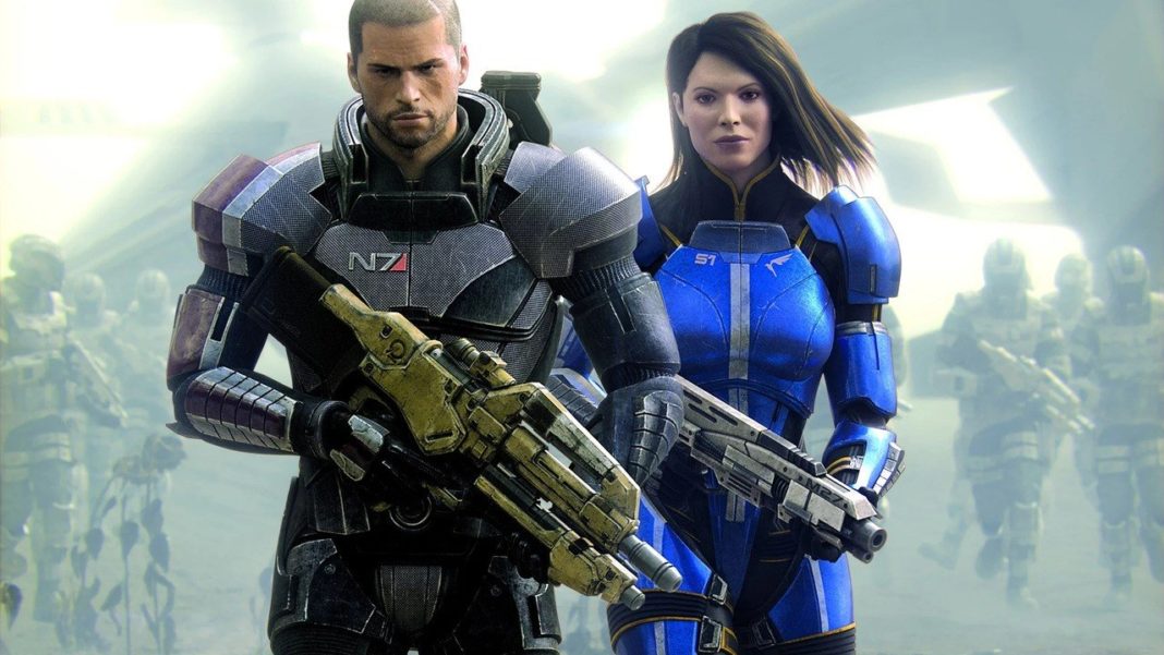 Gerücht: Mass Effect Trilogy Remaster wird heute enthüllt, aber wir werden es glauben, wenn wir es sehen
