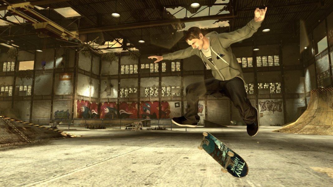 Gerücht: Tony Hawk Pro Skater Remakes Incoming, sagt berüchtigten Insider
