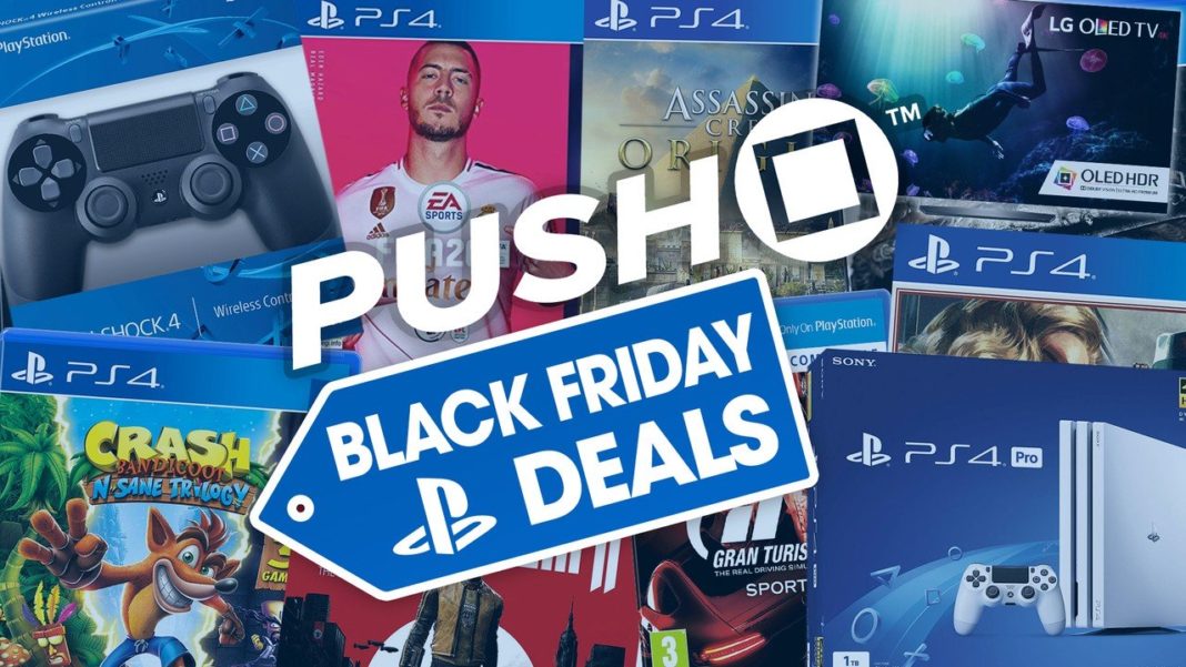 Guide: Black Friday 2019 - Die besten Angebote für PS4 für Konsolen, Spiele, PS Plus, PSVR und mehr
