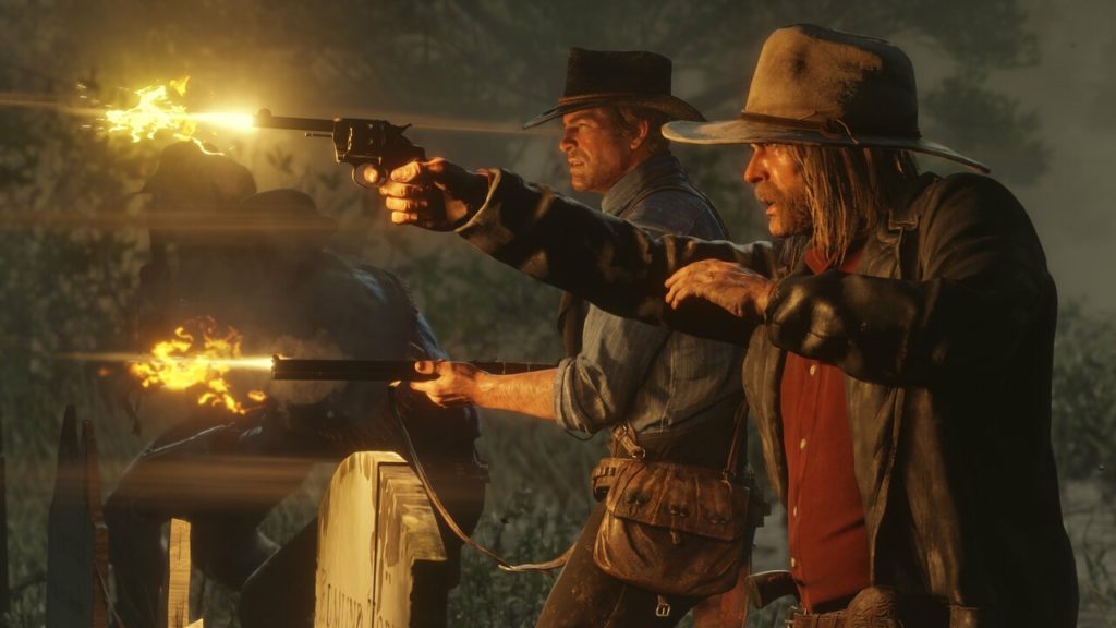 Landesführer: Red Dead Redemption 2 - Was sind die besten Waffen?