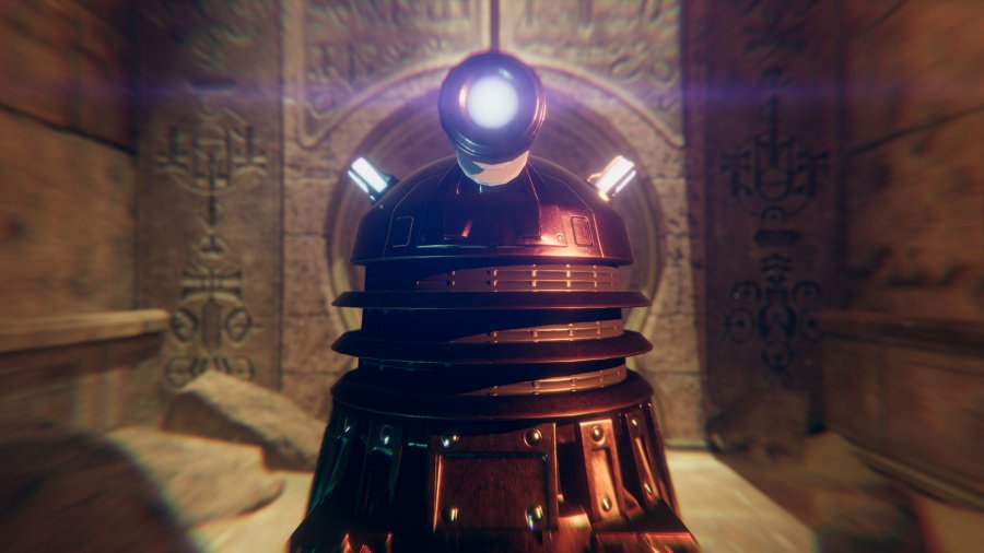 Doctor Who: Der Rand der Zeit Rückblick - Screenshot 1 von 6