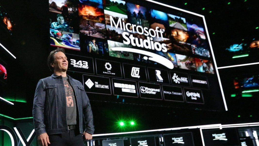 Möglicherweise hat Microsoft den Studio Acquisition Wars gerade ein Ende gesetzt
