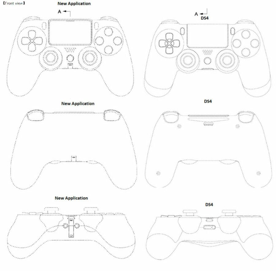 PS5-Controller-Patent