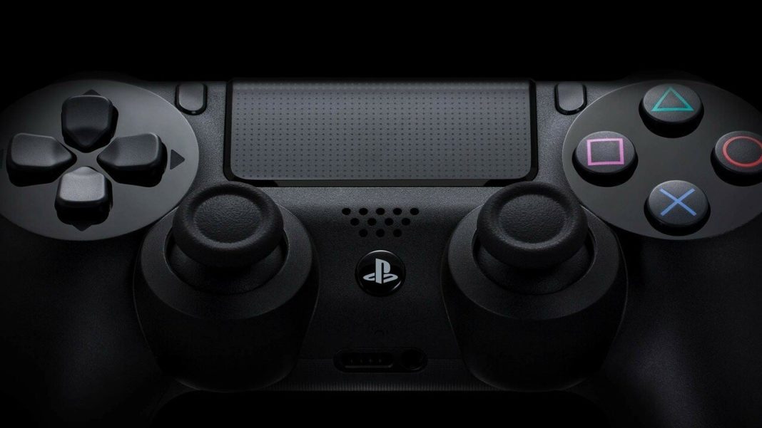 PS5-Controller sieht DualShock 4 im neuen Patent sehr ähnlich
