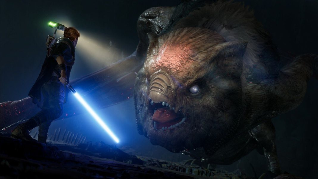 Star Wars Jedi: Fallen Order PS4-Trophäenliste schlägt einfaches Platin vor
