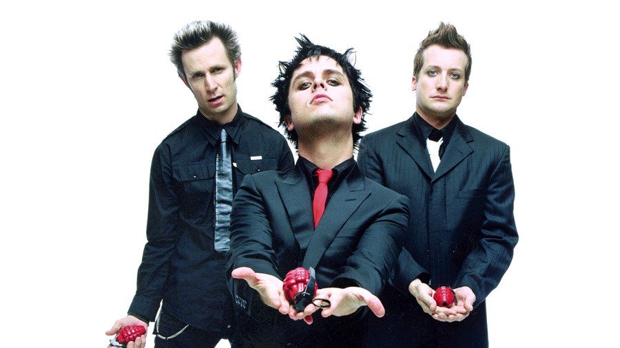 Green Day The Game Auszeichnungen