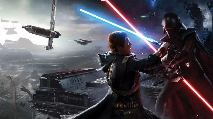 Star Wars Jedi: Fallen Order Reviews - Zusammenfassung von PS4 PlayStation 4