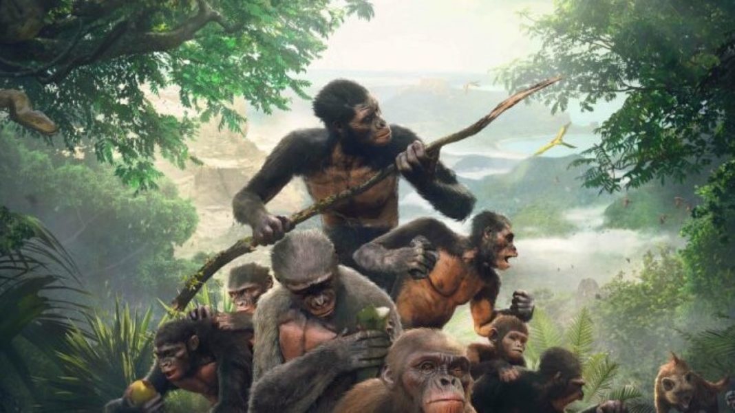 Ahnen: Die Odyssee der Menschheit - In diesem ambitionierten Survival-Sim tummeln sich zu viele Affen

