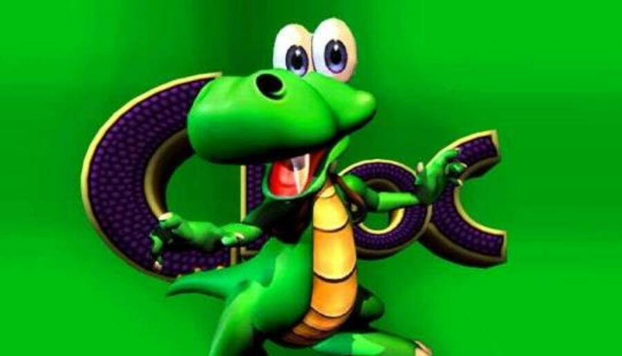 Kroko-Legende der Gobbos PSone Memories Feature