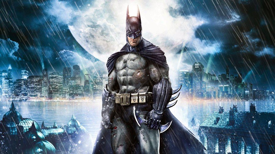 Batman: Arkham Legacy PS4