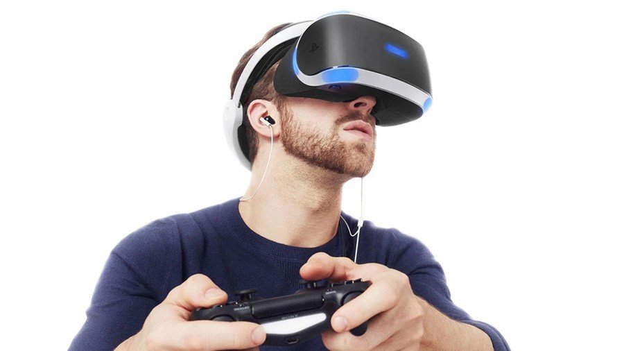 PSVR PlayStation VR
