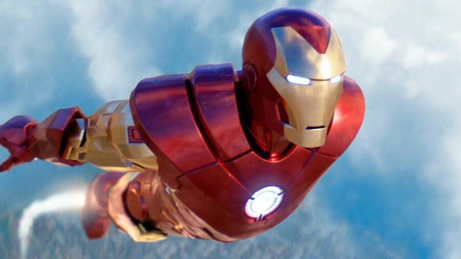 Marvels Iron Man VR Stand der Dinge PS4 PlayStation 4 1