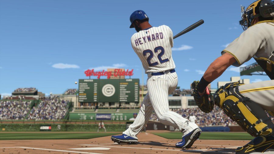 MLB Die Show 19 PS4 PlayStation 4 1