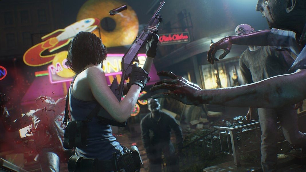 Resident Evil 2 Steam Achievememt Bezieht sich auf Jill Valentine, DLC könnte auf dem Weg sein

