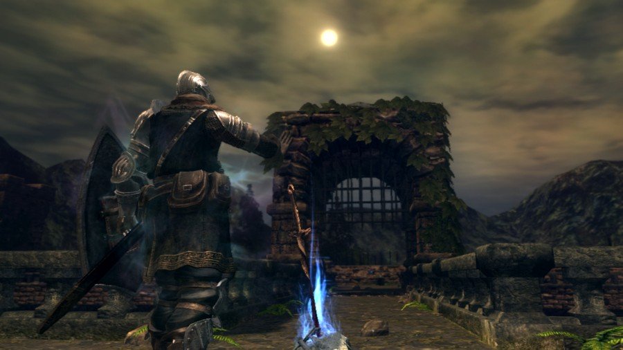 Dark Souls Spiel des Jahrzehnts PS3 PlayStation 3 3