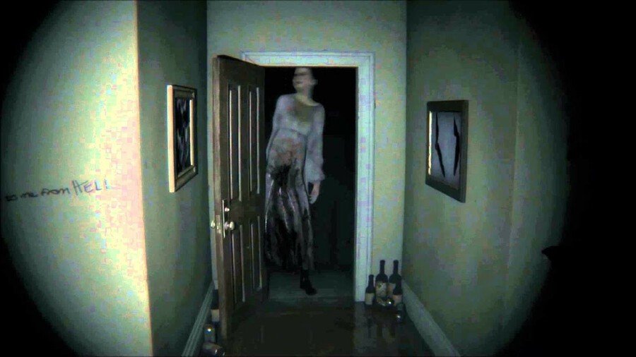 Spiel des Jahrzehnts Silent Hills PT 2