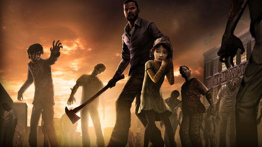 Das Walking Dead-Spiel des Jahrzehnts